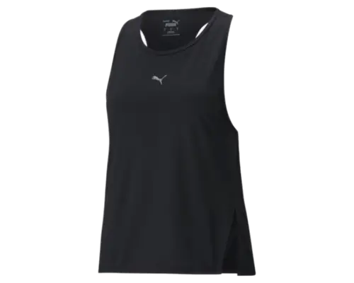 Puma Run Cooladapt Tank - Singlet med reflekser