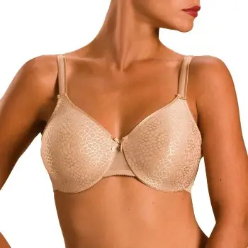 Chantelle Bh C Magnifique Underwired Bra Hud C 75 Dame