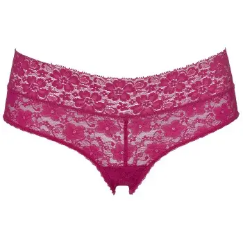 Triumph Trusser Lace Hipster 15 Rosa polyamid Small Dame