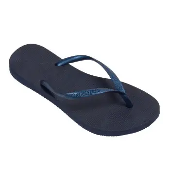 Havaianas Slim Marineblå Str 35/36  Dame