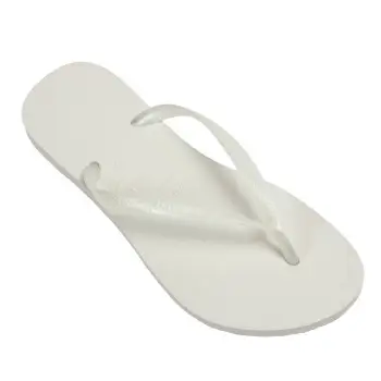 Havaianas Slim Hvid Str 35/36  Dame