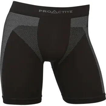 JBS Proactive Seamless Shorts Sort L/XL Herre