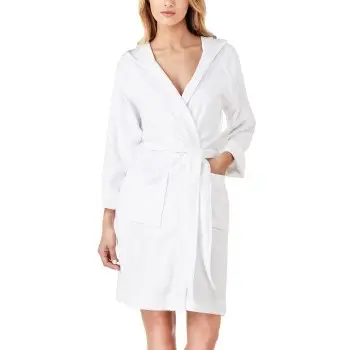 DKNY New Signature Robe 259 Hvid Small Dame