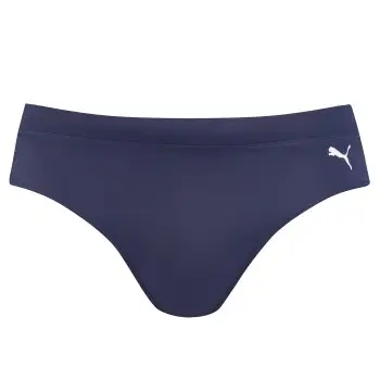 Puma Badebukser Core Move Classic Swim Brief Marineblå Small Herre