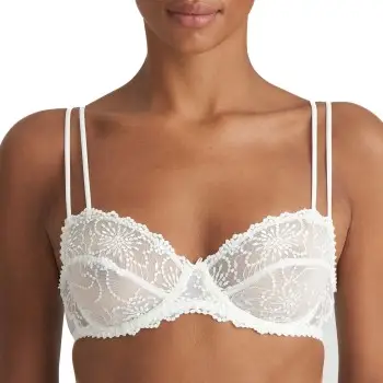 Marie Jo Bh Jane Balcony Horizontal Seam Bra Benhvid B 70 Dame