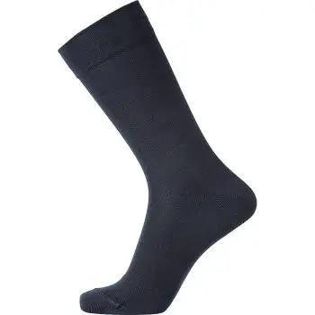 Egtved Strømper Bamboo No Elastic Sock Marineblå Str 45/48 Herre