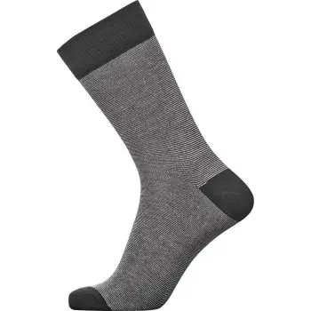 Egtved Strømper Bamboo Sock Grå Str 45/48 Herre