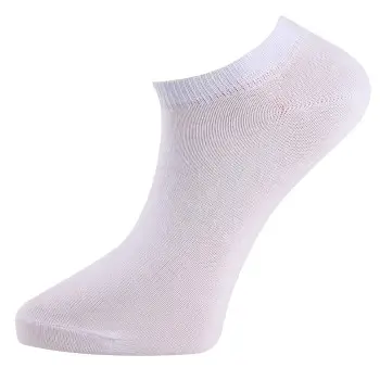 Trofe Bamboo Sneaker Socks Strømper Hvid Str 39/42 Dame