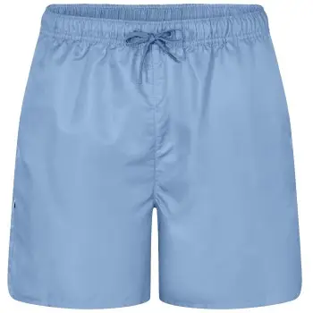 Resteröds Badebukser Recycled Swimshorts Lyseblå polyester Small Herre