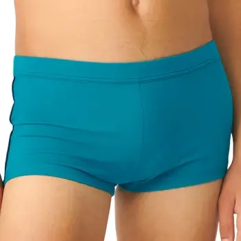 Sloggi Badebukser Men Shore Sea Goldie Swim Hipster Turkise Small Herre