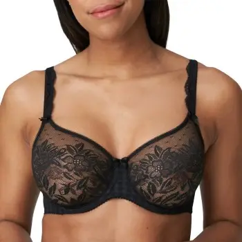 PrimaDonna Bh Madison Seamless Bra Sort C 75 Dame