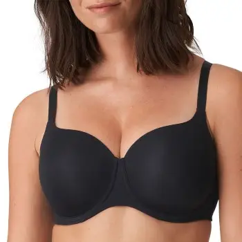 PrimaDonna Bh Figuras Padded Heart Shape Bra Sort B 85 Dame