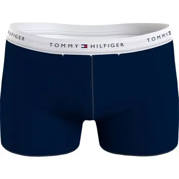 Tommy Hilfiger Icons Logo Trunks Mørkblå Small Herre