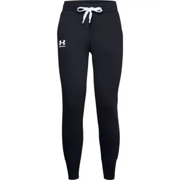 Under Armour Rival Fleece Jogger Pants Sort Medium Dame