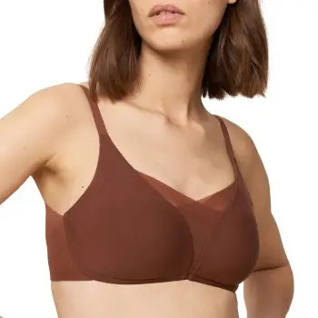 Triumph Bh Shape Smart Conscious Padded Bra Brun Fit Smart 5 Dame