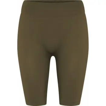 Decoy Seamless Shorts Grøn X-Large Dame