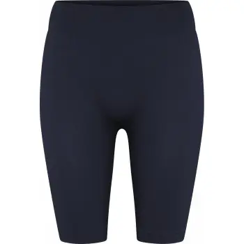 Decoy Seamless Shorts Marineblå X-Large Dame