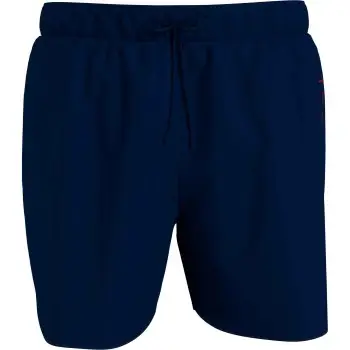 Tommy Hilfiger Badebukser Medium Drawstring Swimshorts Blå polyester Medium Herre