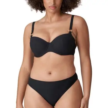 PrimaDonna Sahara Bikini Briefs Rio Sort 38 Dame