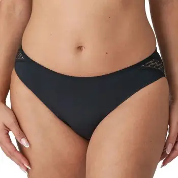 PrimaDonna Montara Rio Briefs Sort polyamid 38 Dame