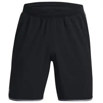 Under Armour HIIT Woven 8in Shorts Sort polyester Medium Herre