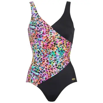 Damella Julia Multicolour Swimsuit Flerfarvet 38 Dame