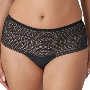 PrimaDonna Trusser Montara Luxury Thong Sort polyamid 38 Dame