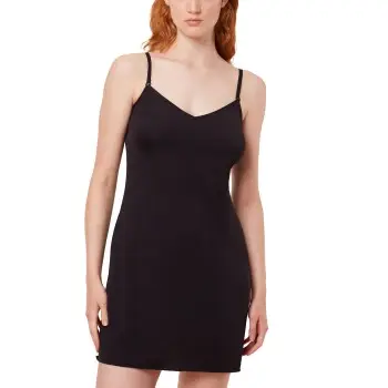 Triumph Body Make-Up Conscious Dress 01 Sort polyamid Small Dame