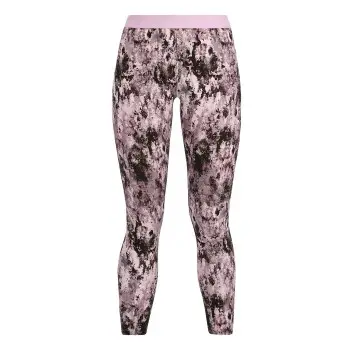 Freya Ecosculpt Leggings Violet Mønster Small Dame