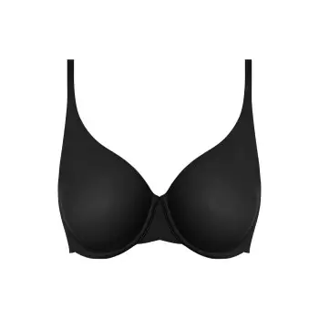 Wacoal Bh Ines Secret UW Moulded Non Padded Bra Sort B 75 Dame