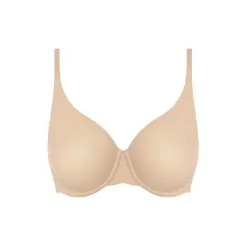 Wacoal Bh Ines Secret UW Moulded Non Padded Bra Beige B 75 Dame