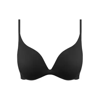 Wacoal Bh Ines Secret UW Push Up Bra Sort A 70 Dame