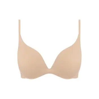 Wacoal Bh Ines Secret UW Push Up Bra Beige A 70 Dame