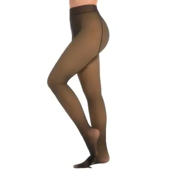 MAGIC Tights Sort L/XL Dame