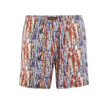 Bruno Banani City Art Boxershorts Flerfarvet polyester Small Herre