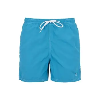 Damella Badebukser Swim Boxershorts Turkise polyamid Small Herre