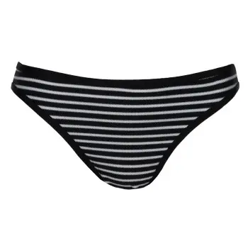 Esprit Silverline Beach Bottoms Mini Sort 38 Dame