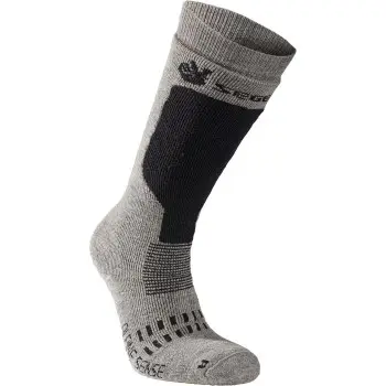 Seger Strømper Alpine Plus Protection Sock Grå merinould Str 46/48