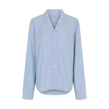 JBS of Denmark Night Shirt Lyseblå Small Dame