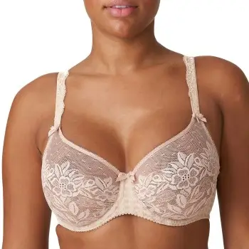 PrimaDonna Bh Madison Seamless Bra Beige C 75 Dame