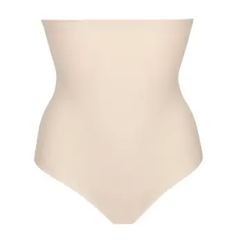 PrimaDonna Trusser Perle Shapewear High Briefs Beige 38 Dame