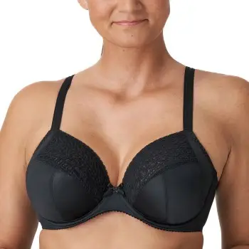 PrimaDonna Bh Montara Plunge Bra Sort C 75 Dame