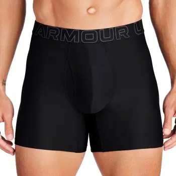 Under Armour Perfect Tech 6 in Boxer Sort polyester Small Herre