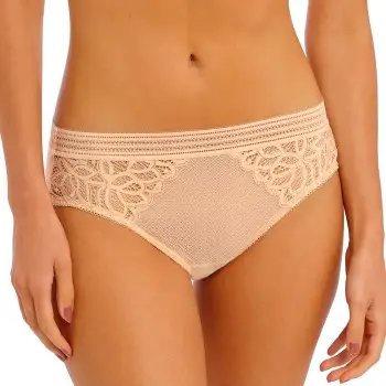 Wacoal Trusser Raffine Brief Beige Small Dame