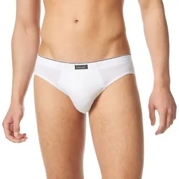 Bruno Banani Infinity Sportslip Hvid Small Herre