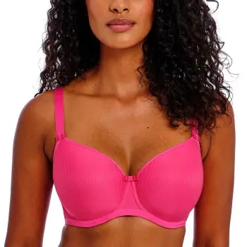 Freya Bh Idol Moulded Balconey Bra Chok Rosa E 75 Dame