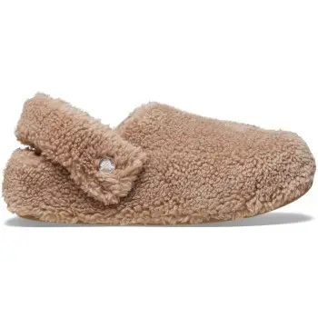 Crocs Classic Cozzzy Slipper Brun US M5/W7 (EU 37-38)