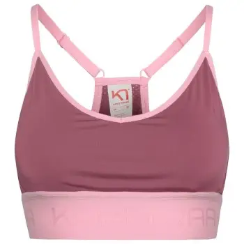 Kari Traa Bh Var Sports Bra Blomme polyester Small Dame