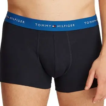 Tommy Hilfiger 7P Trunk WB Flerfarvet bomuld Medium Herre