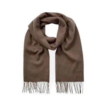 Resteröds Wool Scarf Sand uld One Size Herre